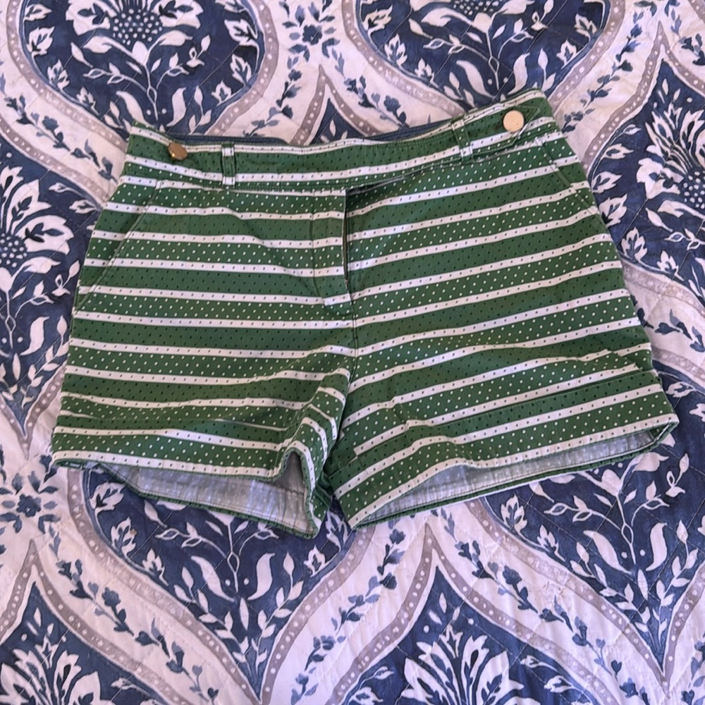 Anthropologie Meadow Rue Madison shorts 4/ 29"